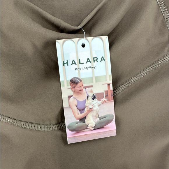 Halara Leggings NWT - Picture 4 of 7